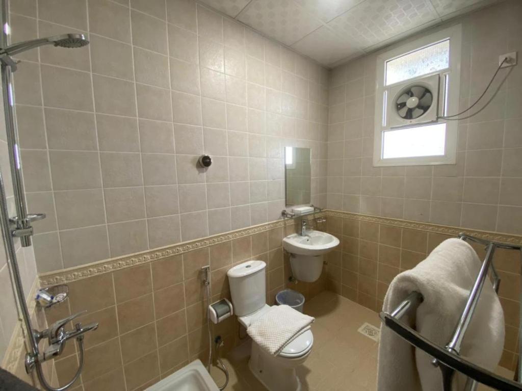 Ghalyt Ohud Aparthotel