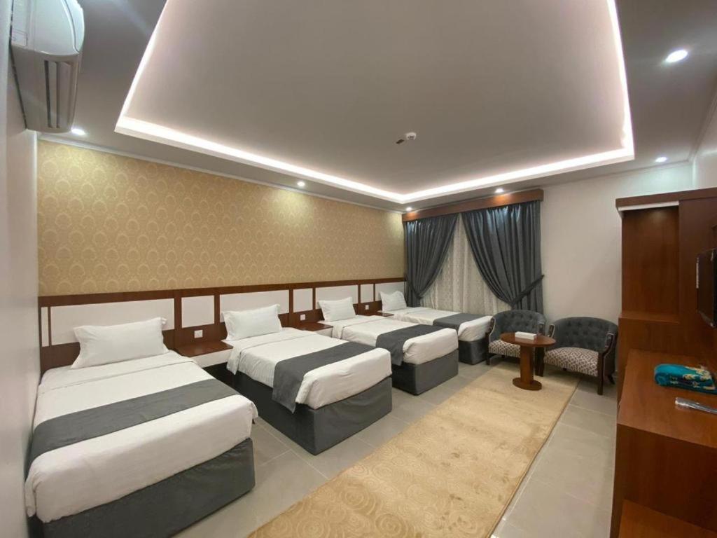Aparthotel Ghalyt Ohud