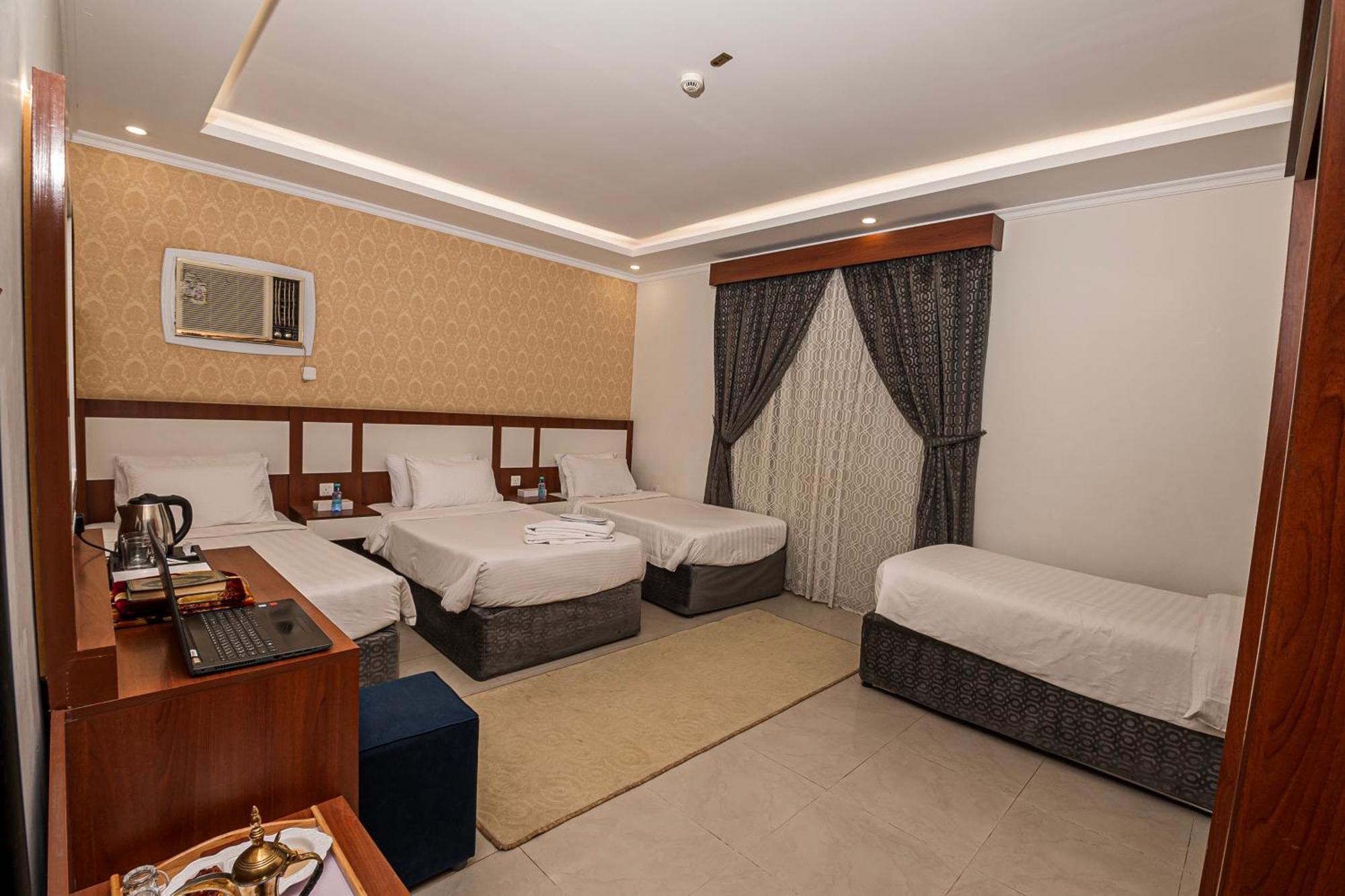 Aparthotel Ghalyt Ohud
