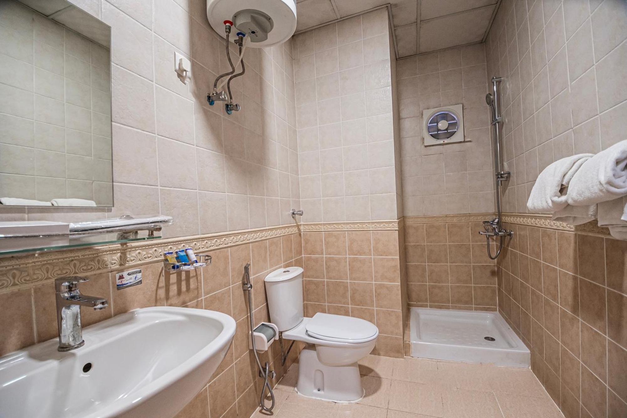 Aparthotel Ghalyt Ohud