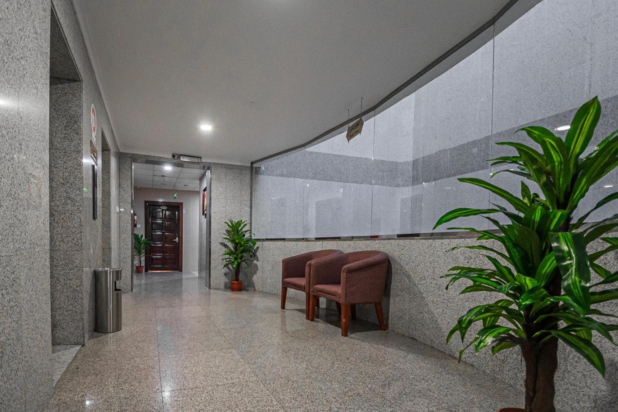 Ghalyt Ohud Aparthotel Medina