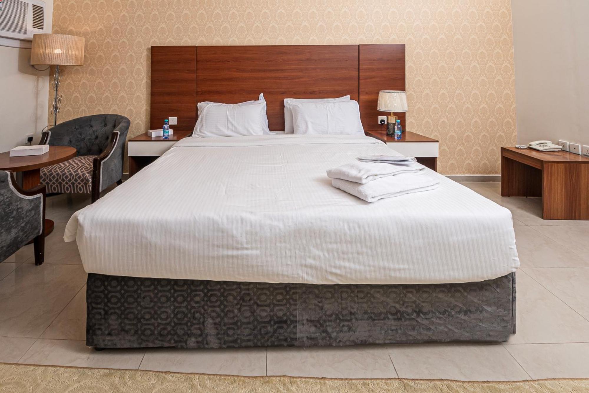 Aparthotel Ghalyt Ohud