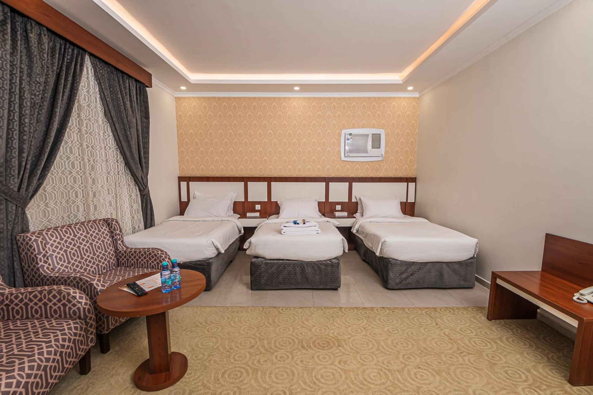 Ghalyt Ohud Aparthotel Medina
